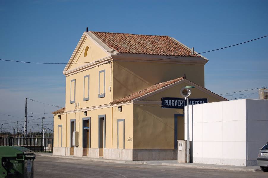 Cases rurals Puigverd de Lleida