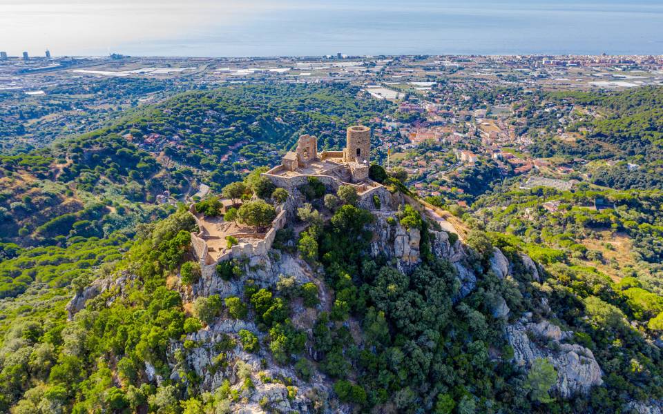 Gîtes de charme à Cabrera de Mar