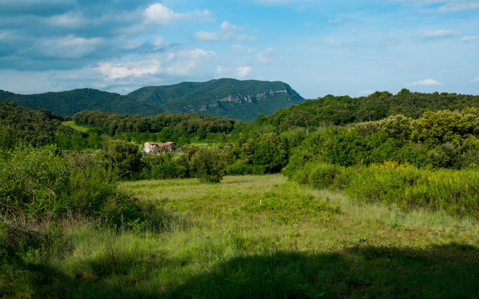 Gîtes de charme à Riudecols