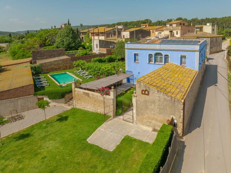 Gîtes de charme à Ventalló