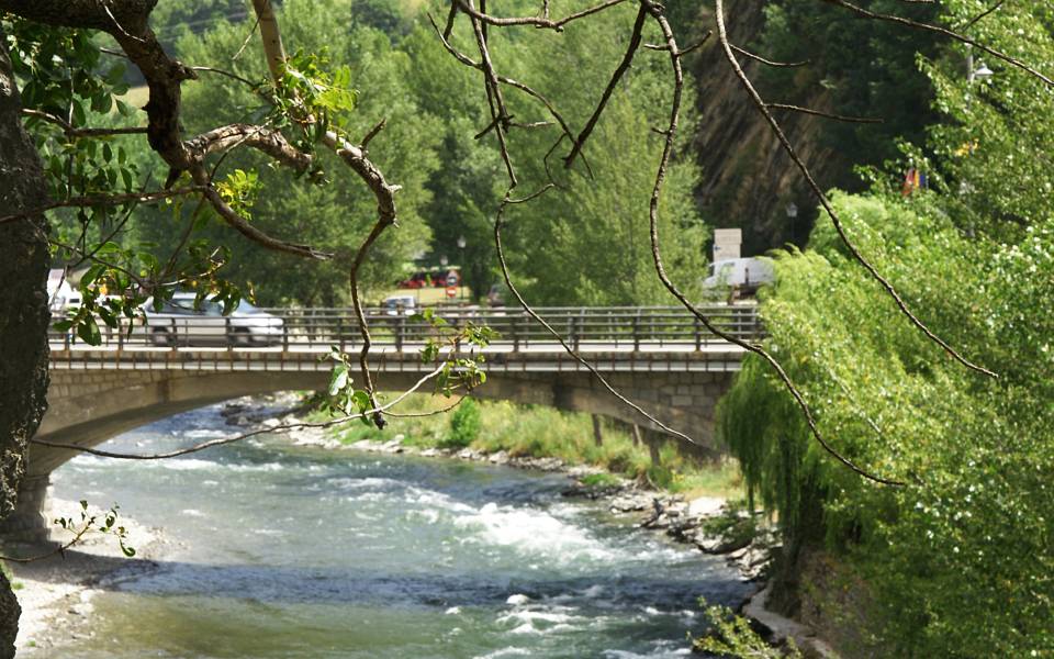 Holiday cottages in Llavorsí