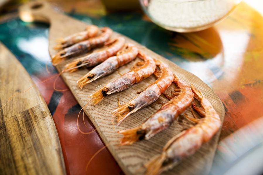 Show Cooking de paelles en directe