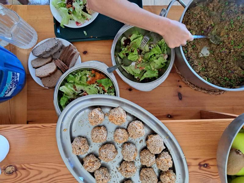 Mediterranean cuisine without limits