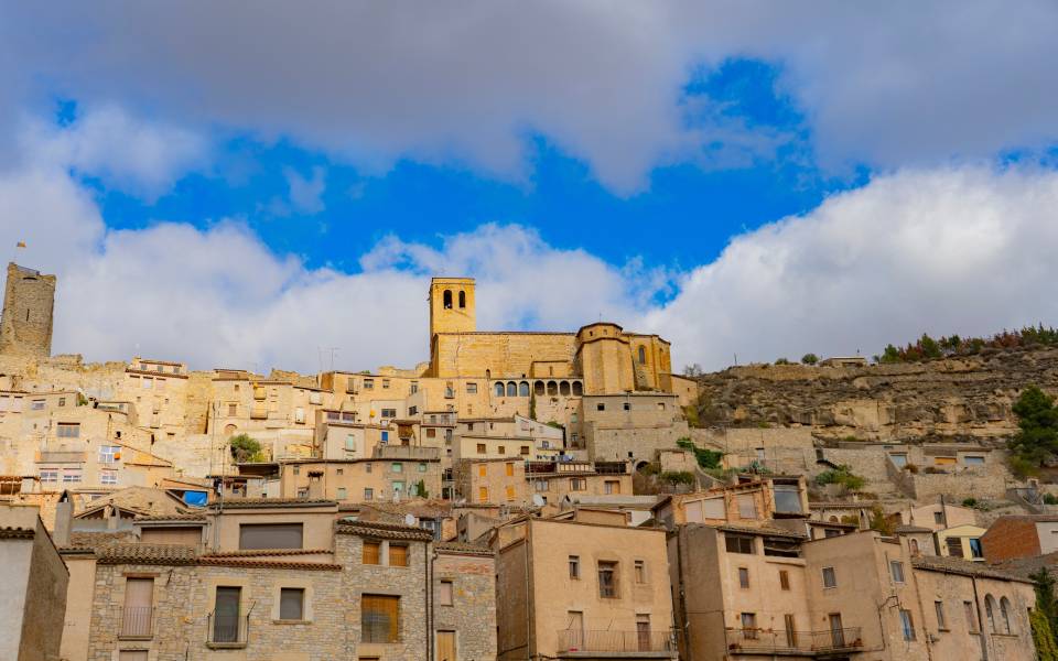 Holiday cottages in Guimerà