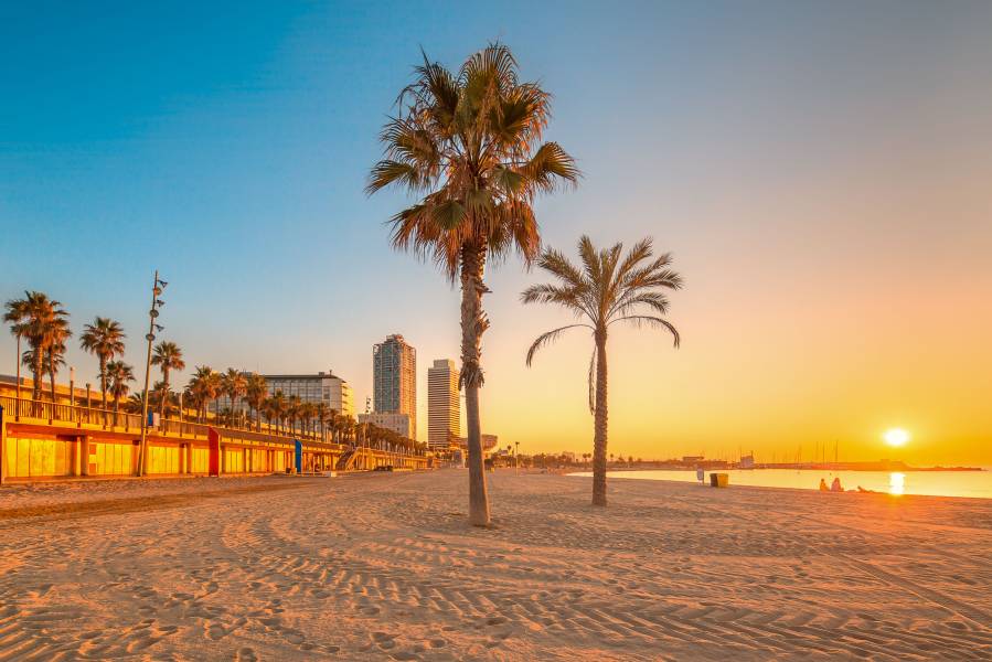 Casas rurales en la Costa de Barcelona