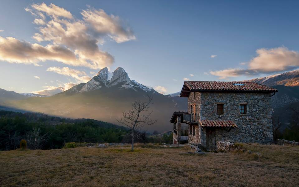 Gîtes de charme à Saldes