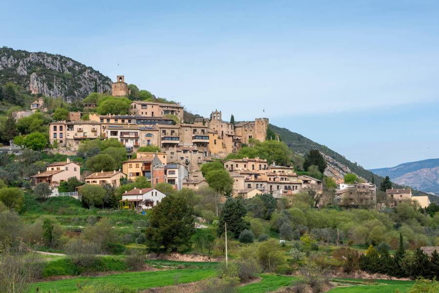 Photo : Montsonís (Lleida)
