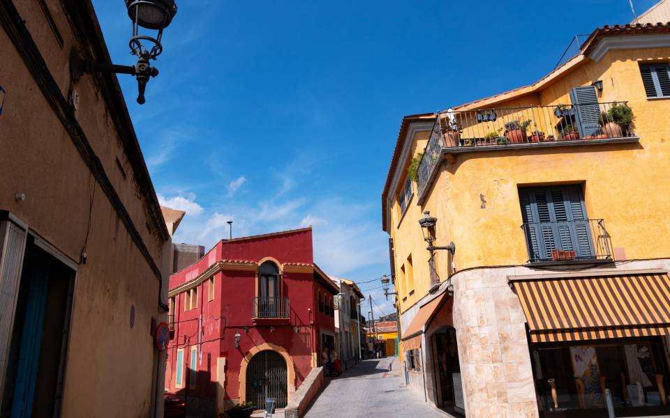 Gîtes de charme à Santa Coloma de Gramenet