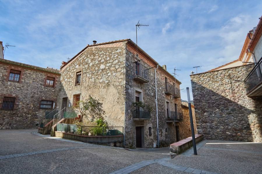 Casas rurales en Darnius
