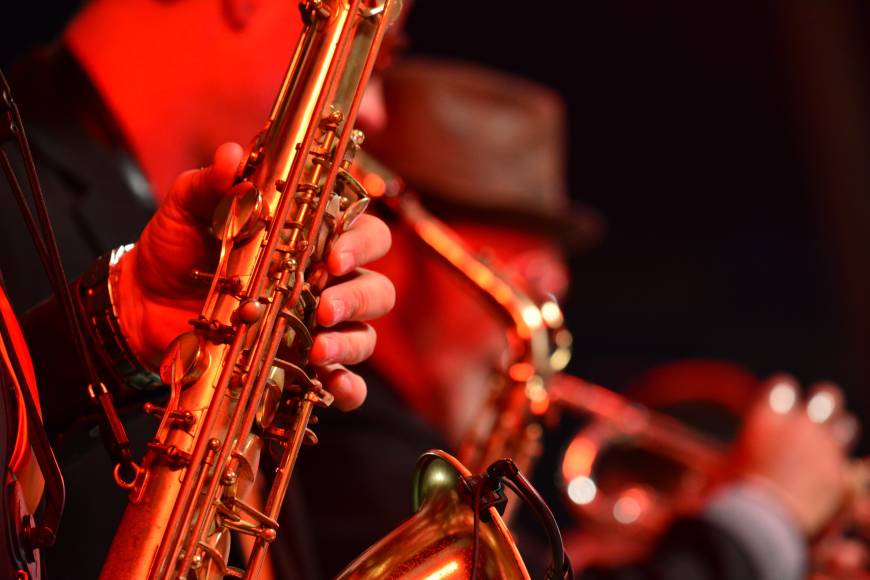 Foto: Sunset Jazz Club (Girona)