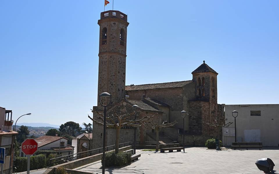 Cases rurals a Castellar del Vallès