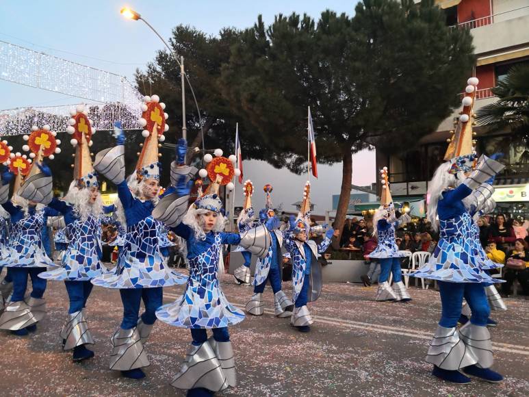 Foto: Carnaval de Platja d'Aro