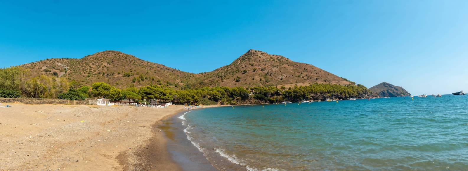 Foto: Cala Montjoi