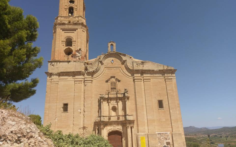 Casas rurales en Corbera d'Ebre