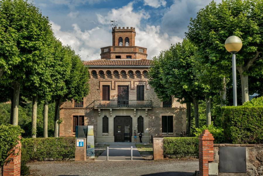 Photo : Tour du Maître