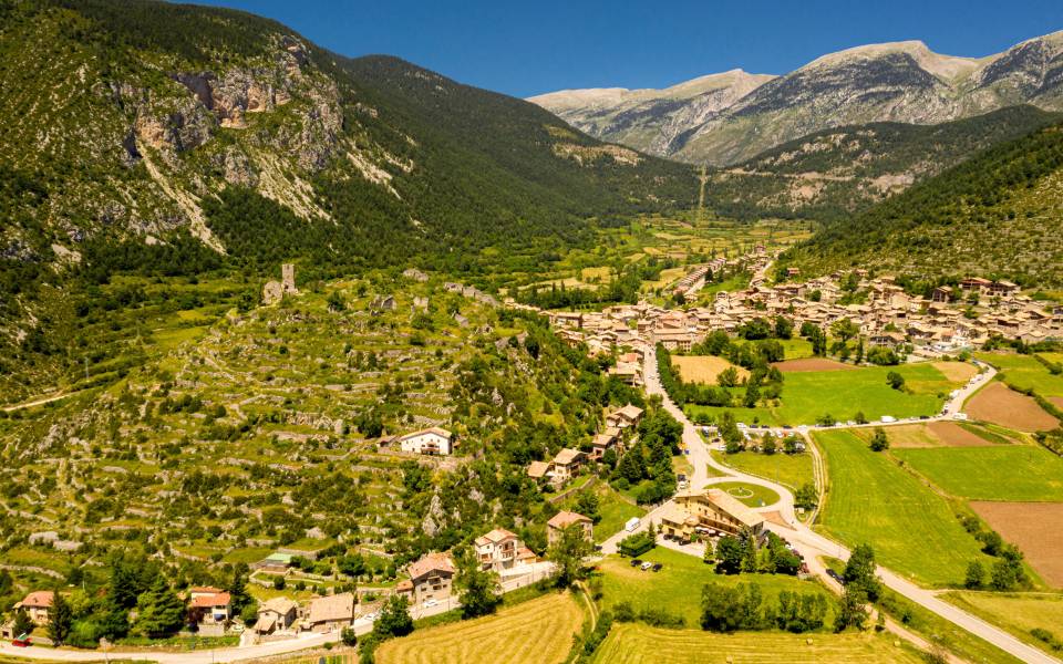 Gîtes de charme à Gósol