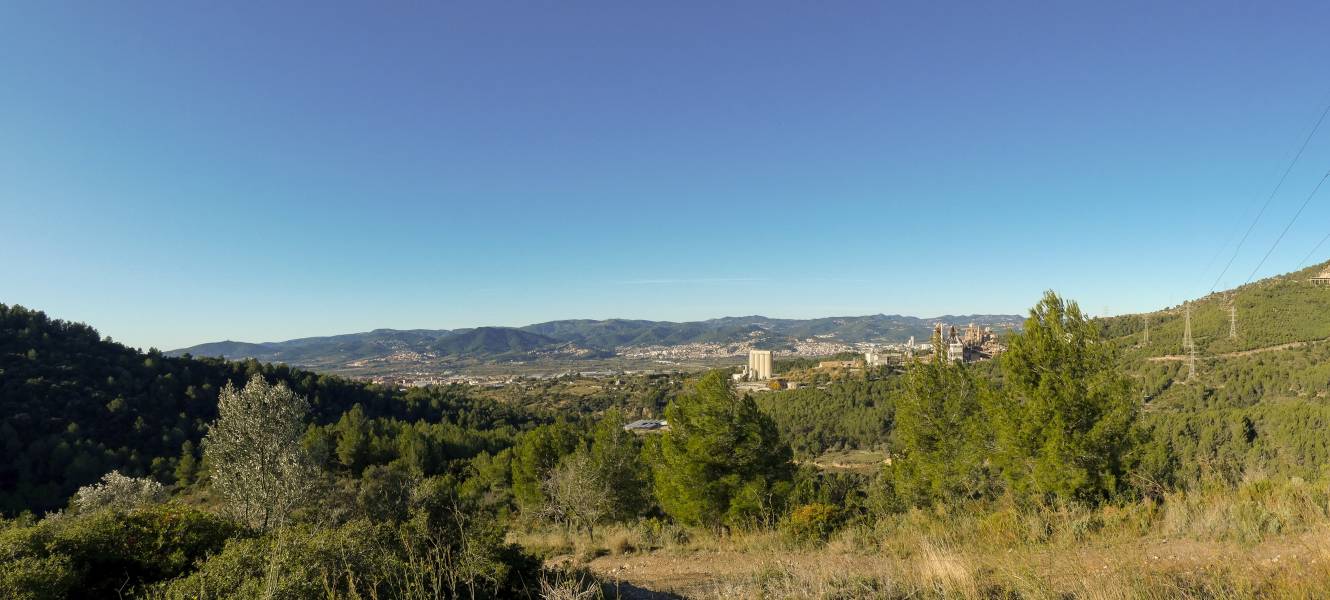 Cases rurals al Baix Llobregat