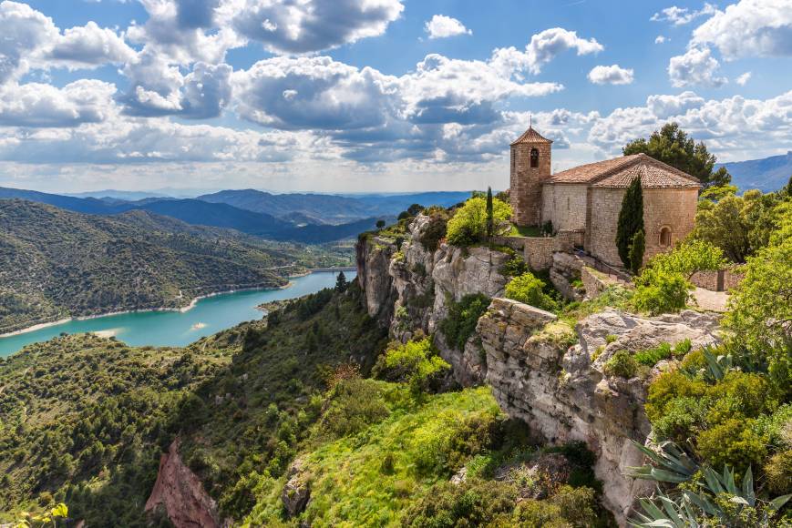 Foto: Siurana