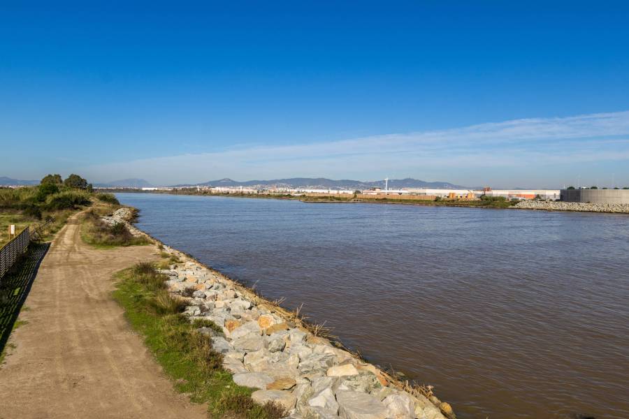 Foto: Via Verda del Llobregat