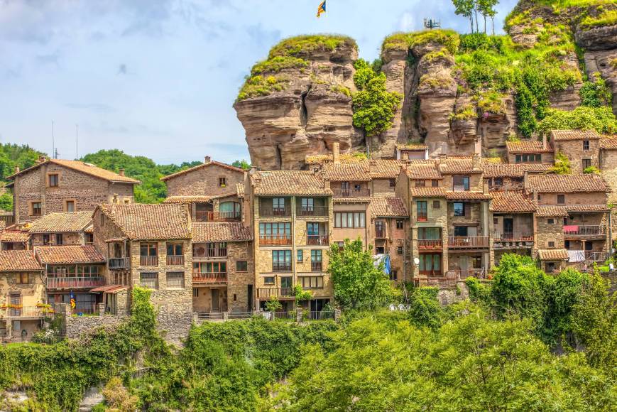 Rupit y Tavertet, pueblos con encanto cerca de Barcelona