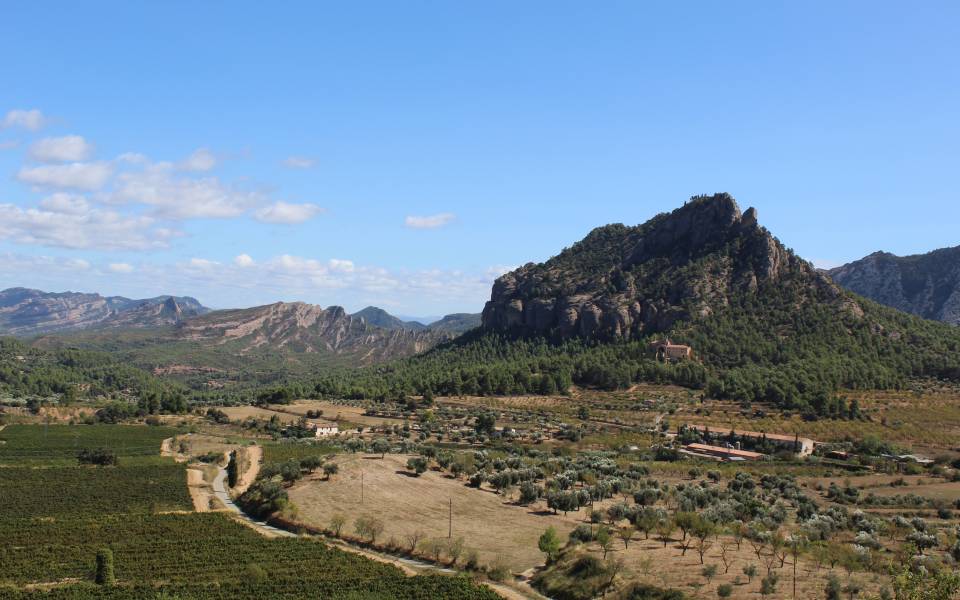 Holiday cottages in Santa Oliva