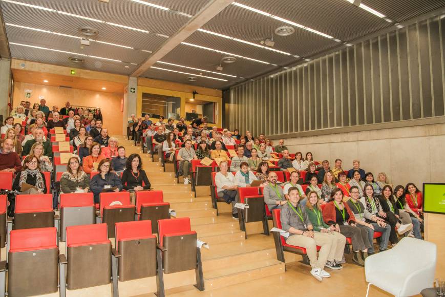 Foto: 6a Jornada de Propietaris. Assistents a la Jornada.