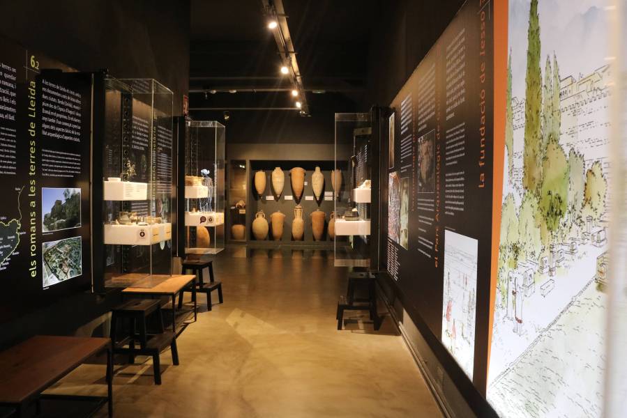 Photo: Guissona Museum