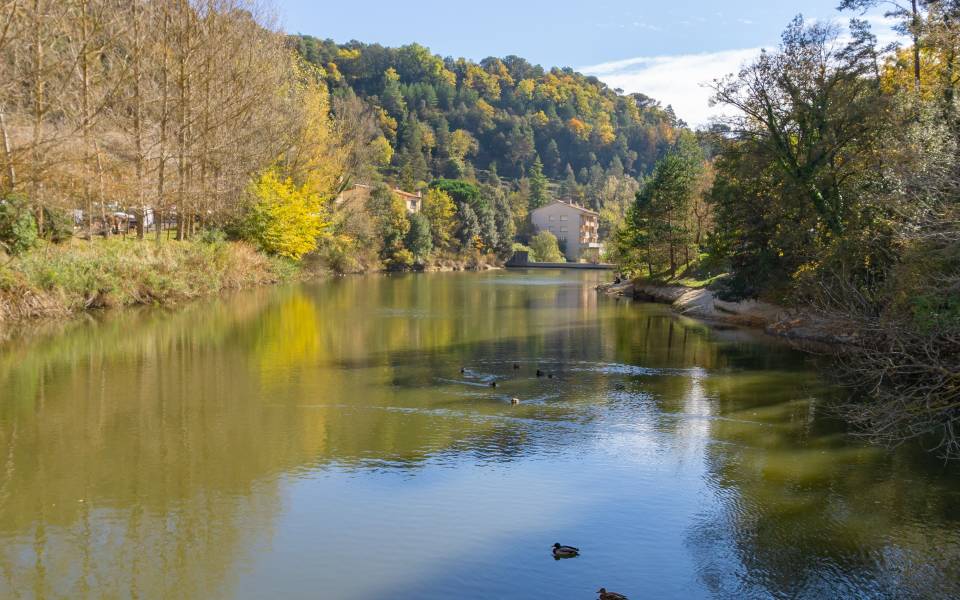 Holiday cottages in Sant Quirze de Safaja