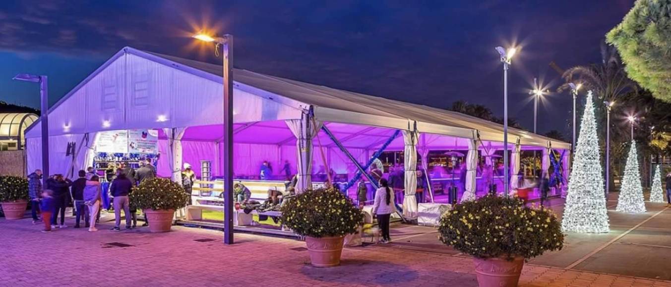Photo de : Patinoire de Platja d'Aro