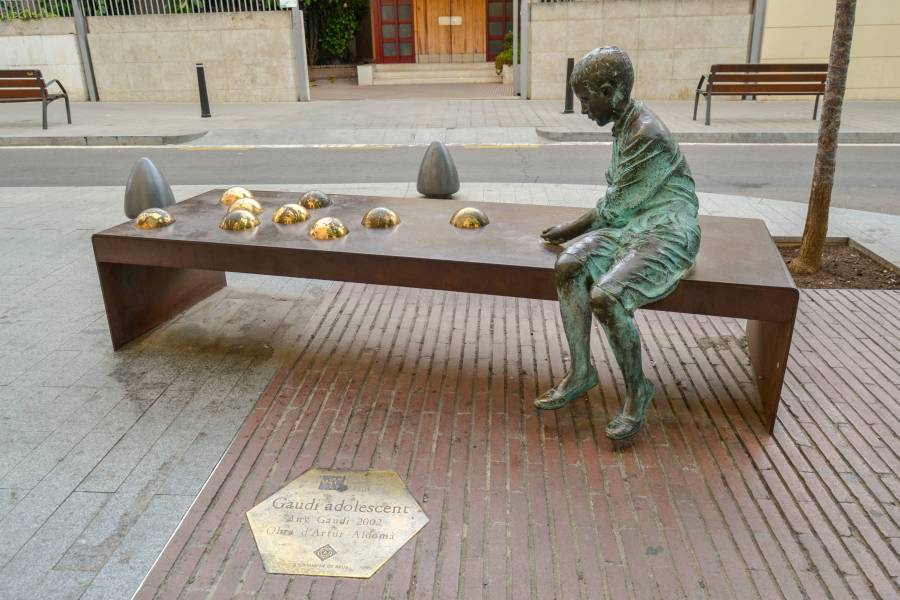 Gaudí Centre (Reus)