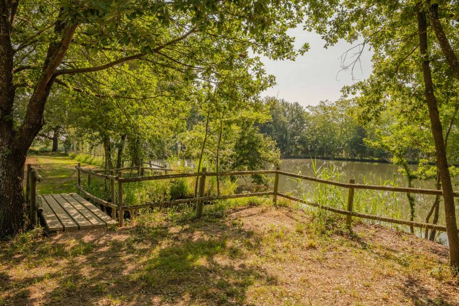 Mas Horta del Molí (Brunyola)