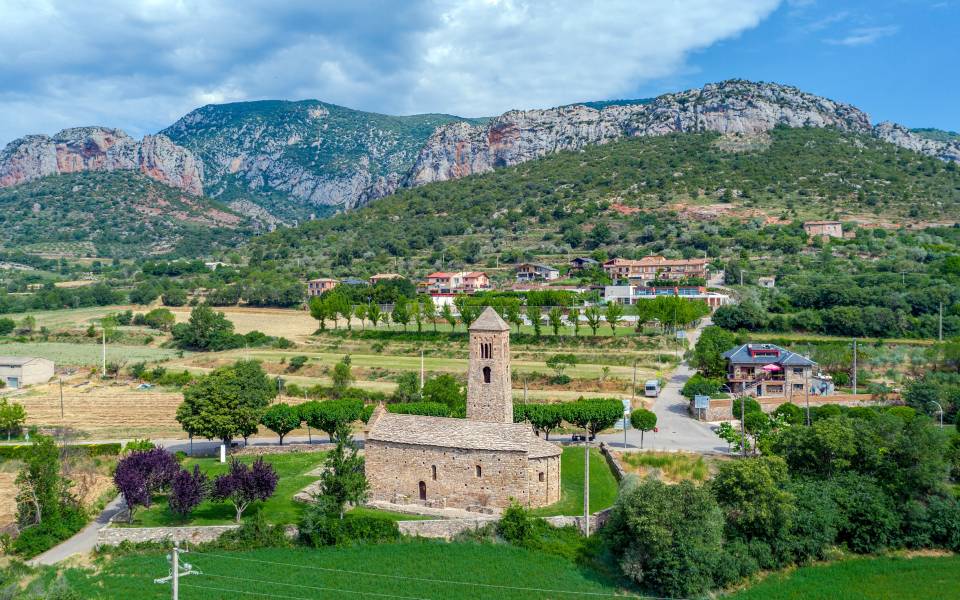 Gîtes de charme à Coll de Nargó