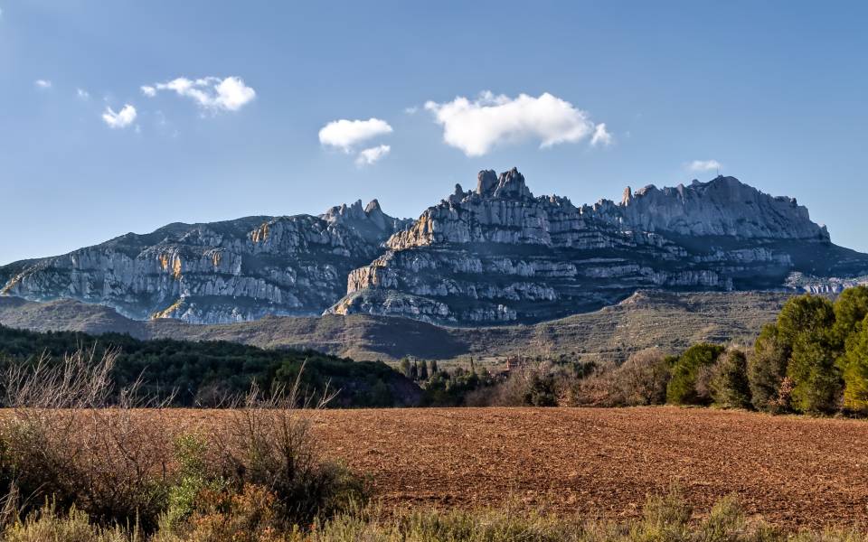 Casas rurales en Vacarisses