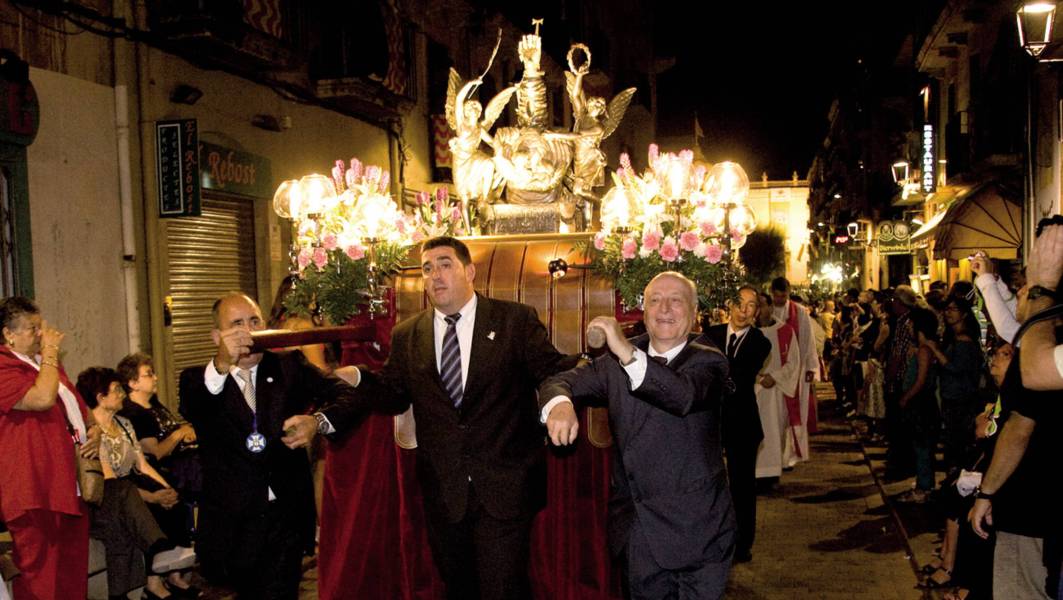 Processó del Braç de Santa Tecla