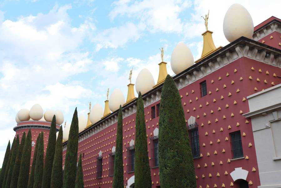 Dalí Museum (Figueres)