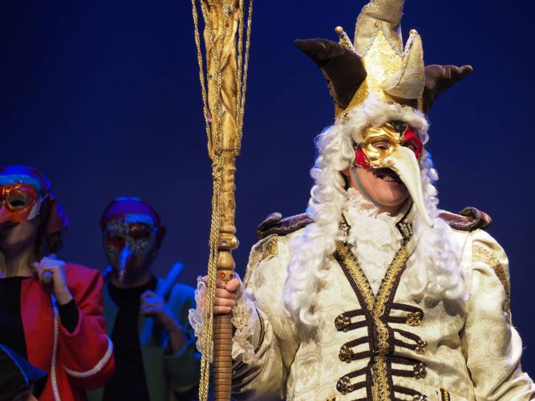 Foto: Carnaval de Torelló