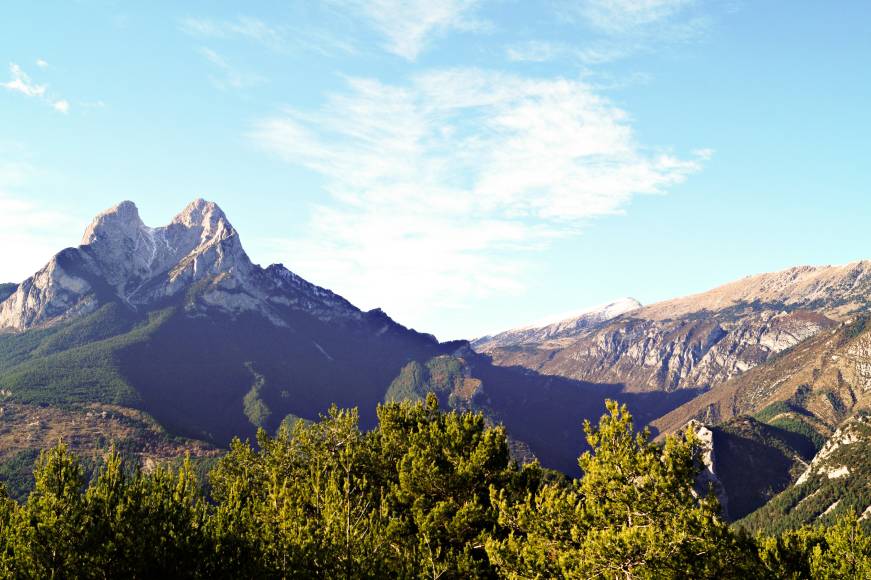 Les 5 lieux incontournables à visiter de la région du Berguedà
