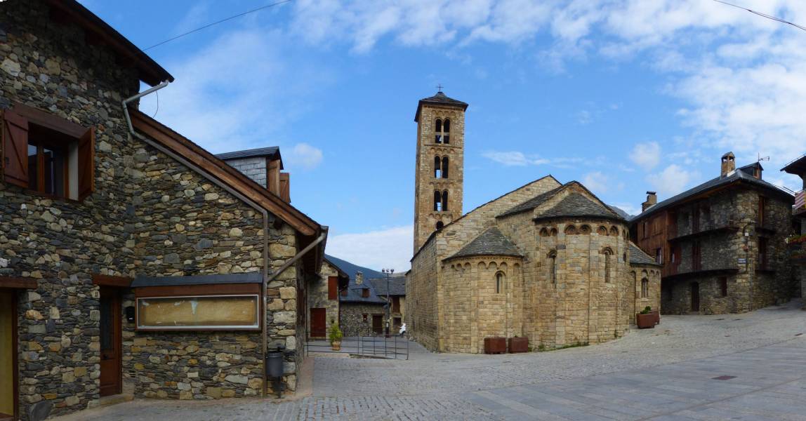 Photo: Santa Maria de Taüll
