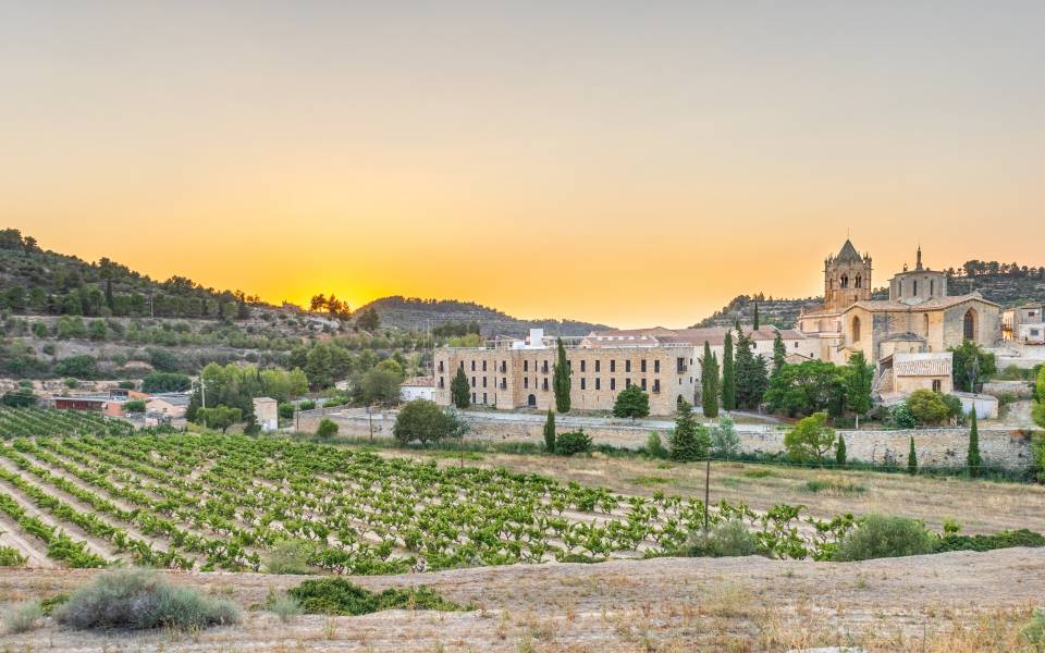 Holiday cottages in Vallbona de les Monges