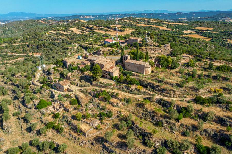 Holiday cottages Segarra