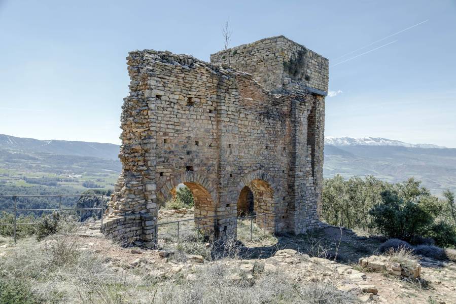 Holiday cottages Isona i Conca Dellà