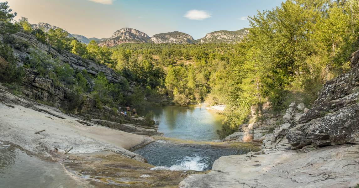 Cases rurals a l’Alt Urgell