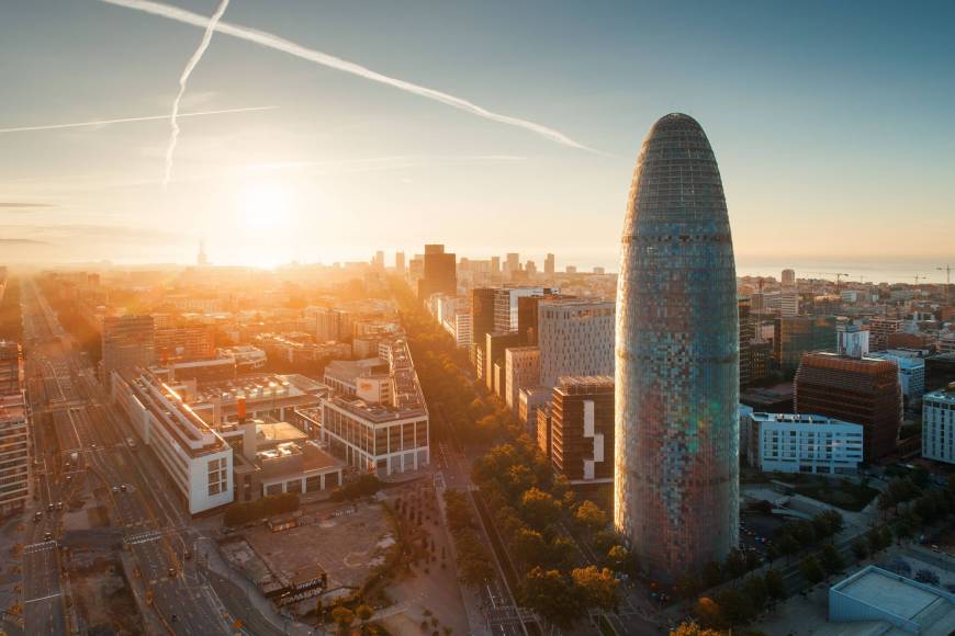 Foto: La Torre Glòries