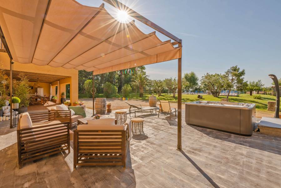 Casas rurales