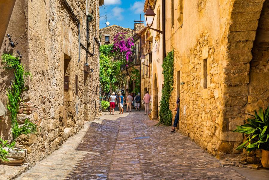 Foto: Peratallada