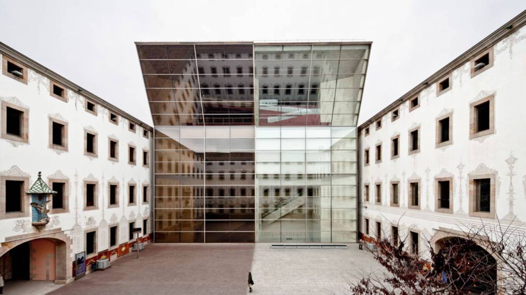 CCCB Museum (Barcelona)