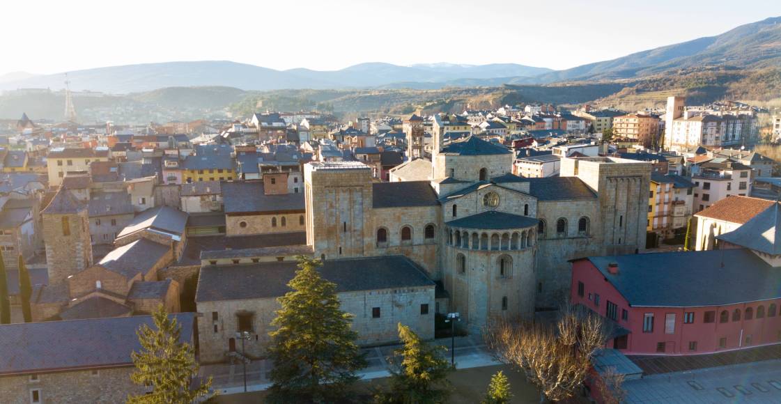 Photo de : La Seu d'Urgell