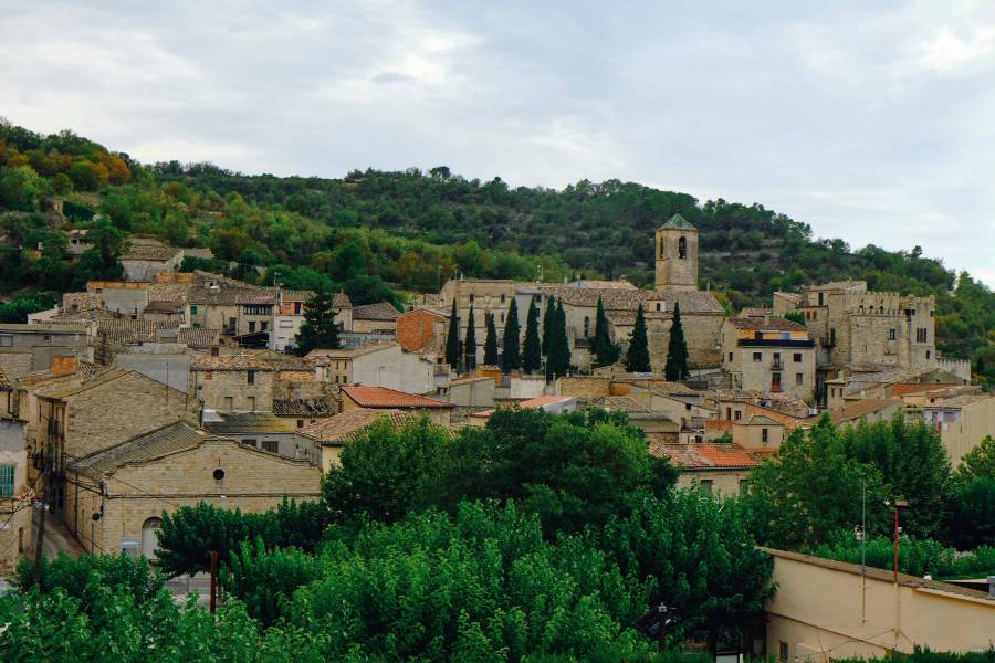 Photo: Vallfogona de Riucorb