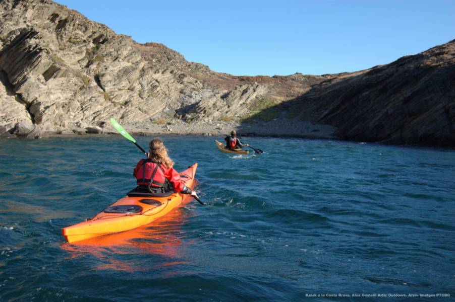Photo: Cap de Creus. Author: Àlex Gostelli, Artic Outdoor. Source: PTCBG Image Archive