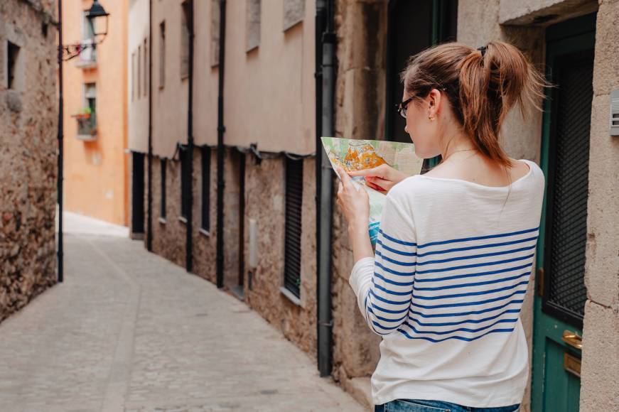 Foto: Visita por el casco antiguo de Girona